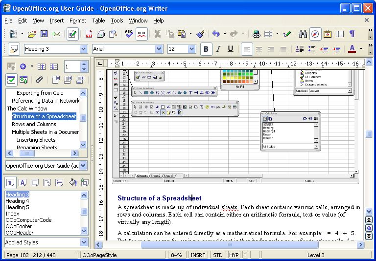 Openoffice как сделать поля Openoffice как сделать поля